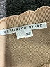 Veronica Beard Tan Wool Pullover Sweater Size L - photo 7