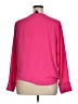 Halogen Pink 3/4 Sleeve Blouse Size XL - photo 2