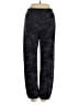 Monrow Tie-dye Black Gray Casual Pants Size XS - photo 2
