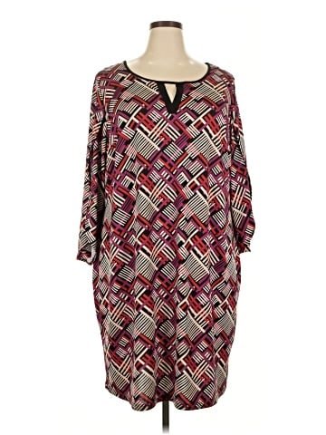 NY Collection Casual Dress (view 1)
