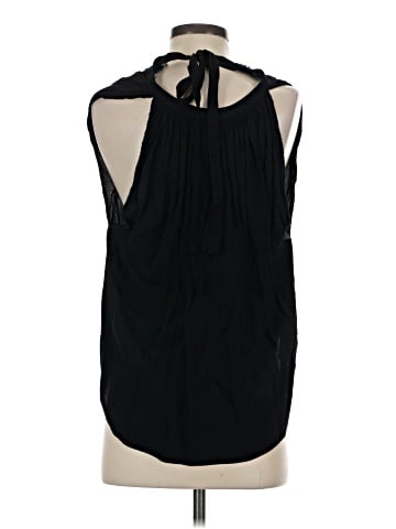 Helmut Lang Sleeveless Blouse (view 2)