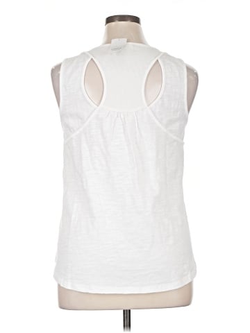 SIMPLE By Suzanne Betro Sleeveless T-Shirt (view 2)