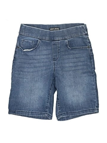 DKNY Jeans Denim Shorts (view 1)