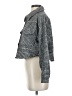 Love Tree Houndstooth Gray Jacket Size S - photo 5