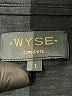 Wyse Black Long Sleeve Polo Size 4 (1) - photo 7