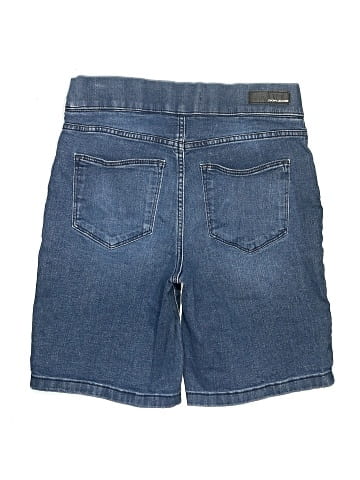 DKNY Jeans Denim Shorts (view 2)