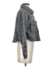 Love Tree Houndstooth Gray Jacket Size S - photo 4