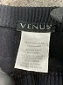 Venus Graphic Black Cocktail Dress Size S (estimated) - photo 7