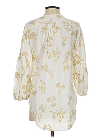 Floreat 3/4 Sleeve Blouse (view 2)