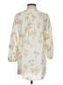 Floreat 100% Cotton Ivory 3/4 Sleeve Blouse Size S - photo 2