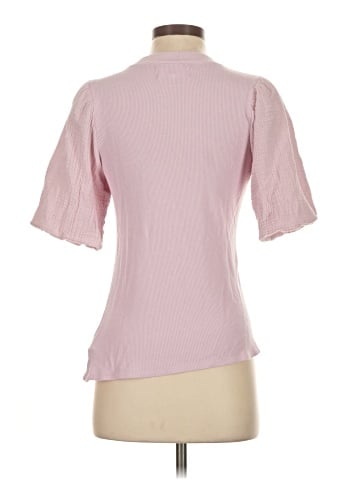 Dear John Short Sleeve Top (view 2)