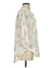Floreat 100% Cotton Ivory 3/4 Sleeve Blouse Size S - photo 4