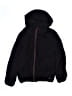 Zara Solid Black Jacket Size 165 cm / US 16 - photo 1