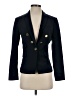 Express 100% Polyester Blue Blazer Size 0 - photo 1
