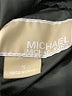 MICHAEL Michael Kors 100% Polyester Black Coat Size XS - photo 6