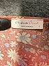 Perfect Peach Orange 3/4 Sleeve Blouse Size L - photo 7