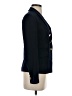 Express 100% Polyester Blue Blazer Size 0 - photo 4