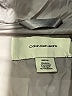 CALVIN KLEIN JEANS 100% Nylon Solid Gray Jacket Size S - photo 6
