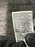 CALVIN KLEIN JEANS 100% Nylon Solid Gray Jacket Size S - photo 9