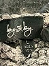 By & By Gray Long Sleeve Top Size L - photo 7