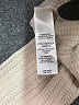 Splendid Ivory Pullover Sweater Size S - photo 8