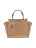Miztique 100% Polyurethane Solid Tan Satchel One size - photo 3