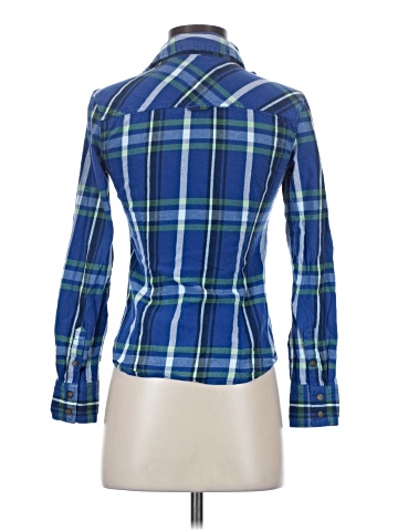 Aeropostale Long Sleeve Blouse (view 2)