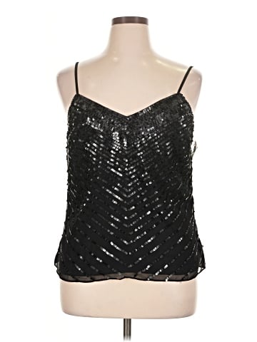 Lauren by Ralph Lauren Sleeveless Blouse (view 1)