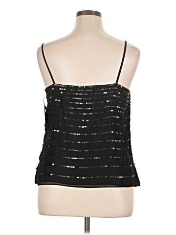 Lauren by Ralph Lauren Sleeveless Blouse (view 2)