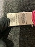 Free People Color Block Pink Turtleneck Sweater Size S - photo 5