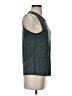 Nike 100% Polyester Gray Active Tank Size XS - photo 4