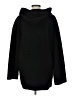 Max Studio 100% Polyester Black Coat Size L - photo 2