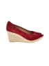 Toni Pons Red Wedges Size EU 41 - photo 1
