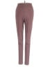 Strut This Burgundy Active Pants Size XS - photo 1