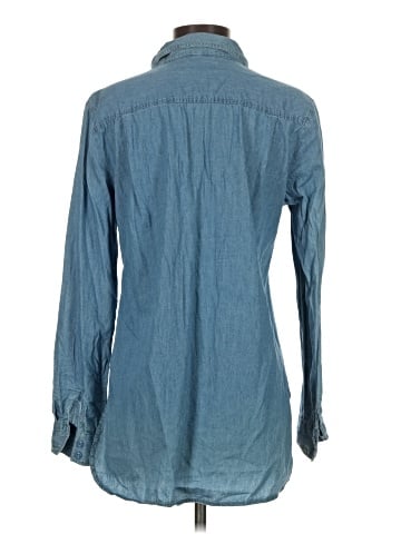 Alexander Jordan Long Sleeve Blouse (view 2)