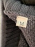 Unbranded Gray Turtleneck Sweater Size M - photo 7