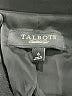 Talbots 100% Wool Black Wool Blazer Size 6 - photo 6