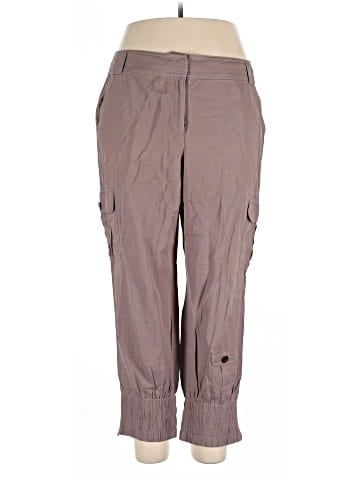 St. John Cargo Pants (view 1)