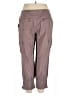 St. John Solid Brown Cargo Pants Size 14 - photo 2