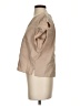 S'edge Tan Short Sleeve Blouse Size S - photo 5
