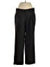 Unbranded 100% Polyester Black Dress Pants Size 16 - photo 1