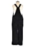 DONNI 100% Cotton Black Overalls Size XXS - photo 2