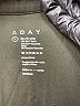 ADAY Solid Green Athletic Shorts Size S - photo 3