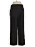 Unbranded 100% Polyester Black Dress Pants Size 16 - photo 2