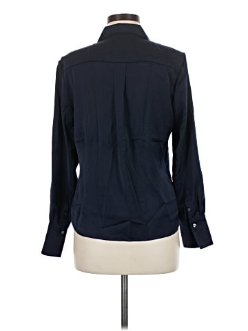 Banana Republic Factory Store Long Sleeve Blouse (view 2)