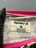 Hurley Animal Print Pink Pullover Sweater Size 10 - 12 - photo 3
