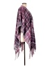 Woolrich 100% Polyester Purple Poncho One size - photo 4