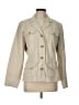 Eddie Bauer 100% Cotton Tan Blazer Size 12 - photo 1