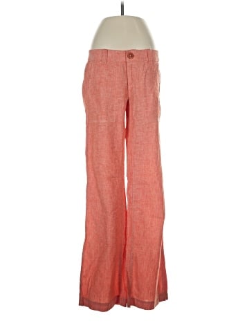 Pilcro and the Letterpress Linen Pants (view 1)