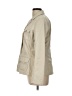 Eddie Bauer 100% Cotton Tan Blazer Size 12 - photo 5